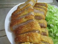 食べること