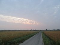 久しぶりに月間1000kmを超えた